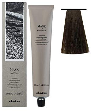 Davines Coloring Vibrachrom Mask Hair Colour Conditioning Cream Haarverf 6,14 100ml