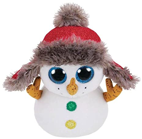 TY – Plüsch, ty36410, weiß