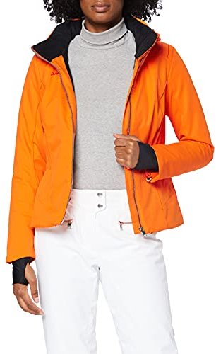 Phenix Damen Akakura Jacke, Orange, 36