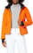 Phenix Damen Akakura Jacke, Orange, 36