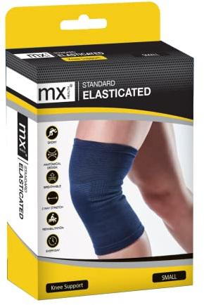 MX Knee Support - Elasticated (Extra Large)