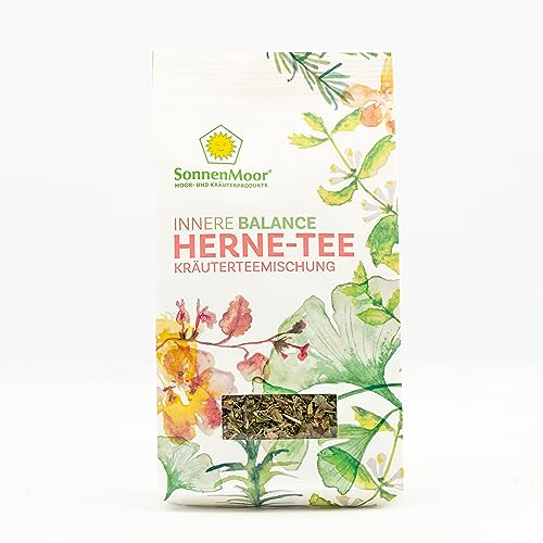 Innere Balance - HERNE-TEE - 50 g - aus dem österreichischen Familienbetrieb SonnenMoor