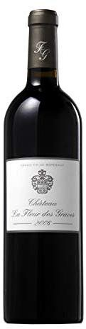 CHATEAU LA FLEUR DES GRAVES - 1 BOUTEILLE - AOC Graves de Vayres