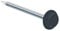 Pointes tête gris anthracite RAL 7016 Inox A4 pour rive 50mm par 100