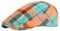 B-HOT Schiebermütze Barett Herren Damen Baumwolle Gatsby Flatcap Baskenmütze Newsboy Cap Golfermütze Kappe #C: Orange
