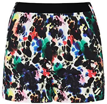Superdry Damen Run Shell Shorts