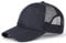 Zylioo XL/XXL Trucker Cap Basecap Für Großen Kopf,Mesh Running Caps Größe 62cm,UV Schutze Sommer Sport Kappen Atmungsaktiv Baseballkappe Blau(Navy), XXL(62CM)