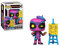 Funko Pop! Bucket List Artist Deadpool 887 Exclusive Figure, Multicolor,3.75 Inches