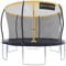 SportPlus Trampolin Outdoor 305cm & 366cm, Kindertrampolin mit Randabdeckung, Außenstangen & Innennetz, stabile Rahmenkonstruktion, Gartentrampolin, auch für Erwachsene bis 120/150kg - GS zertifiziert