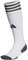 adidas Unisex Kinder Adi 23 Socks, White/Black, 7-8 Years