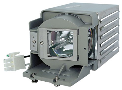 Original Inside lamp for BENQ TW523 Projector - Replaces 5J.JA105.001