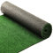 Floordirekt Kunstrasen Spring - Rasenteppich Outdoor - Kunstrasenteppich für Garten, Balkon & Terrasse - Rollrasen Meterware - UV-beständig & wetterfest - (100 x 150 cm, 10mm, Grün)
