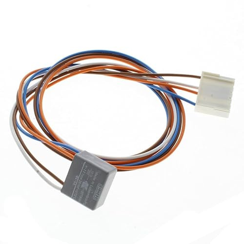 Fusible thermique + bimetal refrigerateur Whirlpool 481010527402