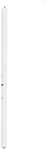 Gache à repetition applique 2 points pour serrure banDOM F11 F12 F14 F16 Dimension - 2500 mm, Sens Ouverture - Droite