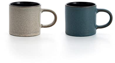 Bidasoa Blue Moon Mug Cerámico 25cl