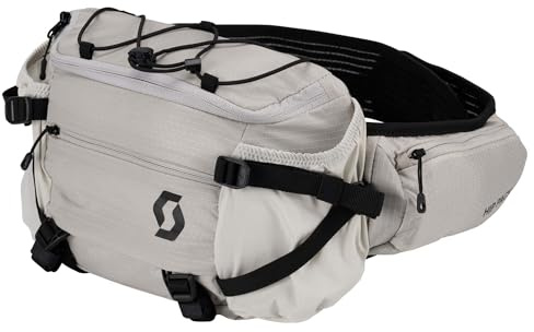 Scott Hip Pack Trail 4 Fahrrad Hüfttasche dust weiß