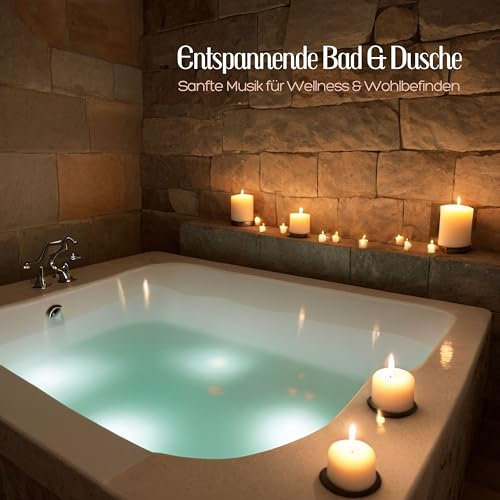 Entspannende Bad & Dusche