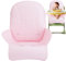Baby Hochstuhl Sitzkissen, Baby Hochstuhl Bezug, Baby Hochstuhl Kissenbezug, Baby Esszimmerstuhl Sitzkissen PU-Leder Hochstuhl Sitzauflage Universeller Ersatzbezug