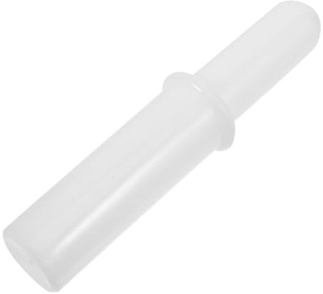 Amosfun Spingitore Per Tritacarne in Plastica Riutilizzabile 8.5 Pollici Bastone Per Macinare Carne Strumento Multifunzionale Per Uso Domestico Facile Da Pulire