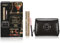 L'Oréal Paris Make-up-Tasche à la Carte mit Volumenmascara und Mini-Matita für Ihre festlichen Looks, mit elegantem Kosmetikkoffer aus schwarzem Lack