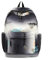 UieaMsio Rucksack Farbverlauf - Leichter Schulrucksack Tie Dye Mit Aufdruck für Mädchen Teenager, Wasserdichte Schultasche für Uni, Büro, Freizeit, Arbeit, Schule (Schwarz)