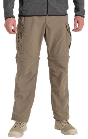 Craghoppers NosiLife Convertible Cargo Pants 28