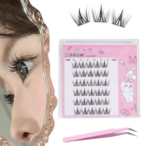 Dorolab Lashes No Glue Free,Dorolab Lashes No Glue Needed,Dorolab Eyelashes,Self Adhesive Eyelashes Dorolab,Dorolab Glue Free Eyelash (A)
