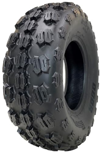 21x7.00-10 ATV Quad Tyre OBOR Kraken WP17 Tubeless E-Marked Road Legal 106kgs