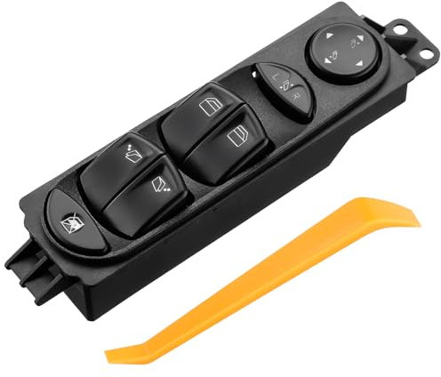 GEARLASSO Fensterheber Schalter Schalteinheit Vorne Links Für W639 Mercedes Benz Viano Vito Mixto 2003-2019 A6395451313