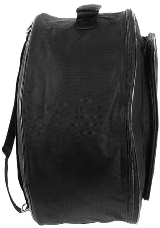 VICASKY Snare Drum Tasche Tragbar Gepolstert Zoll 13-14 aus Oxford Gewebe mit Trageriemen Mochila De Viaje für Auftritte und Outdoor Einsätze