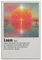 Imagine Dragons LoomArtist Album Cover Poster Leinwand Gemälde Poster Ölgemälde Druck Poster Kunstalbum Home Painting Wohnzimmer Dekoration Leinwand Art Deco Wanddekoration 30 x 45 cm Unframe