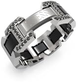 GUESS Jewellery Man Montecarlo - Jumr04028jwstbk64