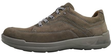 Jomos schnürhalbschuh Herrenschuhe sportlicher Schnürer Grau Freizeit