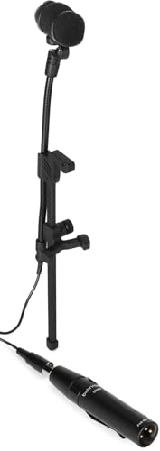 Behringer CB100 Condenser Gooseneck Microphone for Instrument Applications