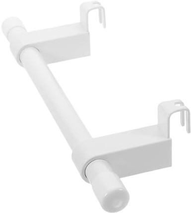 ROMISBABA Porte Serviettes Acier Inoxydable Réglable pour Radiateur Étendoir Linge Intérieur Portable Support Suspendu Polyvalent pour Sécher Vêtements et Serviettes sans Outils Design