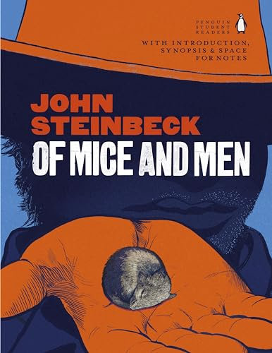 Of Mice and Men: The definitive edition, with an introduction and study notes (Penguin Student Readers)