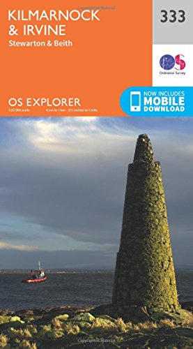 EXP 333 Kilmarnock & Irvine