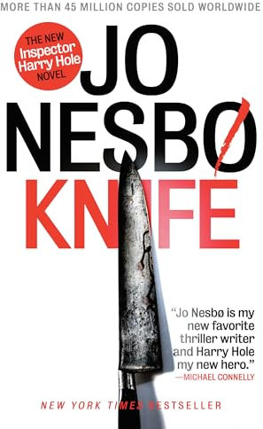 Knife: A Harry Hole Novel (12)