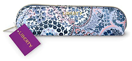 Liberty Tanjore Gardens Pencil Case