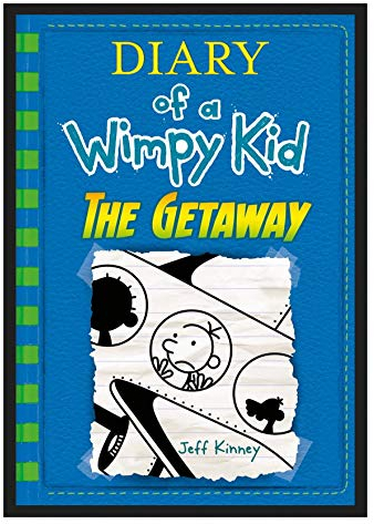 Diary of a Wimpy Kid: The Getaway