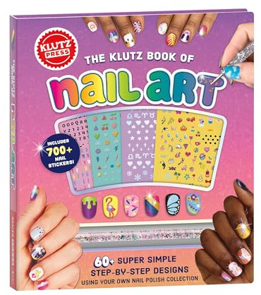 The Book of Nail Art (Klutz)