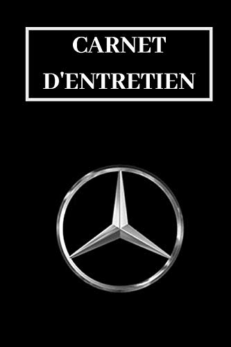 Carnet d'entretien: Carnet entretien voiture avec pages préfabriquées | Convient à tous les vehicules | Accessoire voiture | Entretien auto | carnet ... | carnet de bord carnet voiture livre voiture
