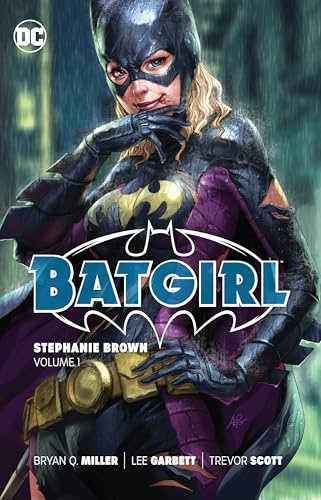 Batgirl Stephanie Brown 1: (New Edition)