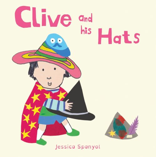 Clive and His Hats (All about Clive)