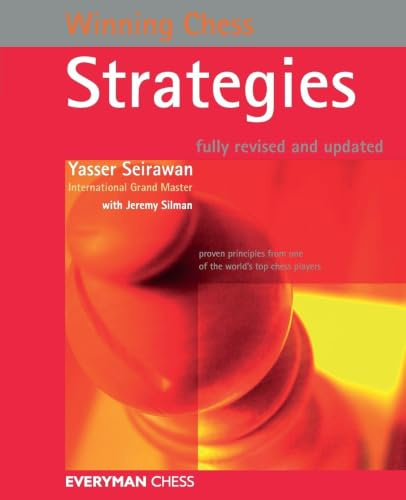 Winning Chess Strategies (Winning Chess - Everyman Chess)