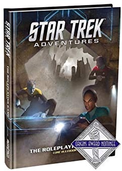 Modiphius Entertainment Trek Adventures, MUH051060