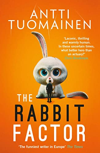 The Rabbit Factor (1) (Rabbit Factor Trilogy)