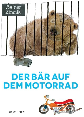 Der Bär auf dem Motorrad (Kinderbücher)