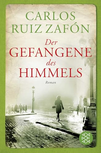 Der Gefangene des Himmels: Roman (Hochkaräter)