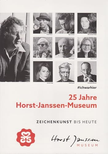 25 Jahre Horst-Janssen-Museum: Zeichenkunst bis heute
